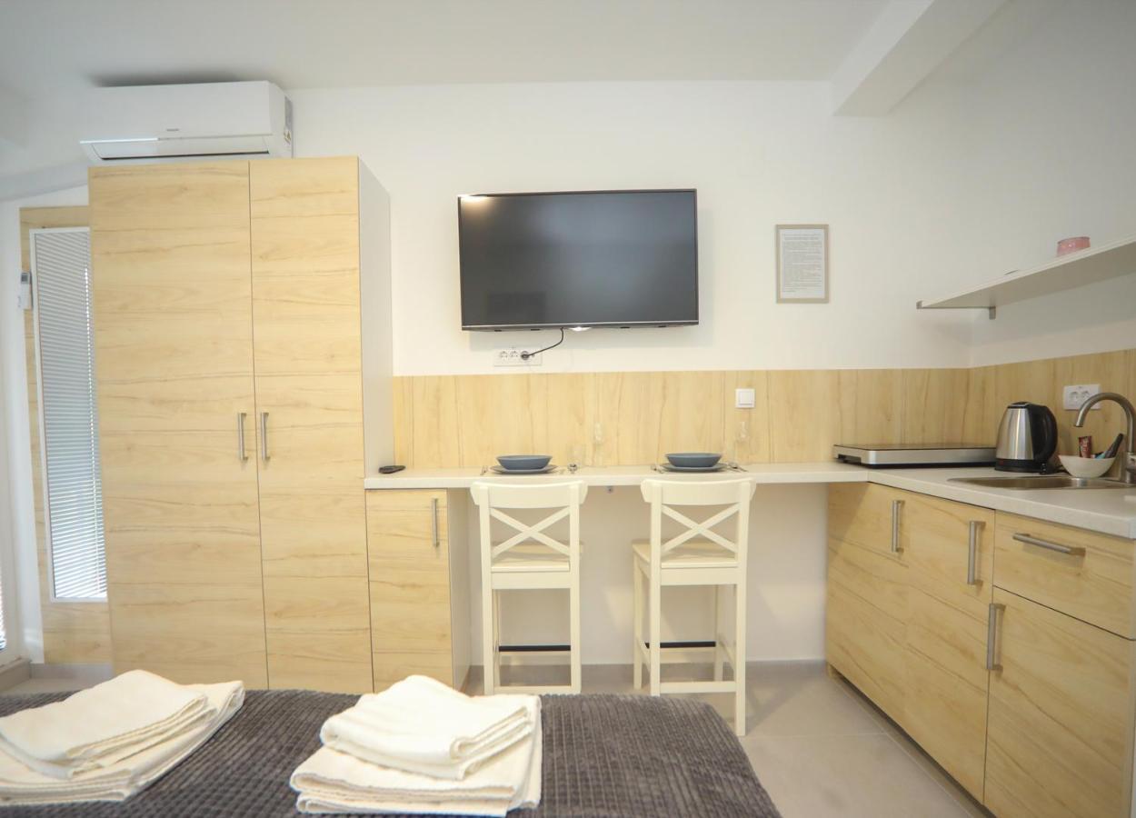 Code Srebrno Jezero Apartment Veliko Gradište Exterior foto