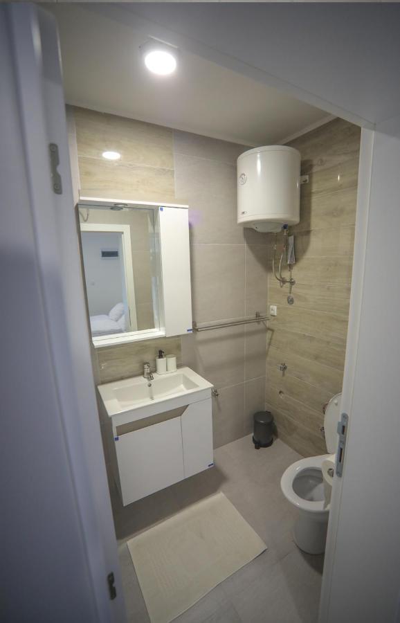 Code Srebrno Jezero Apartment Veliko Gradište Exterior foto