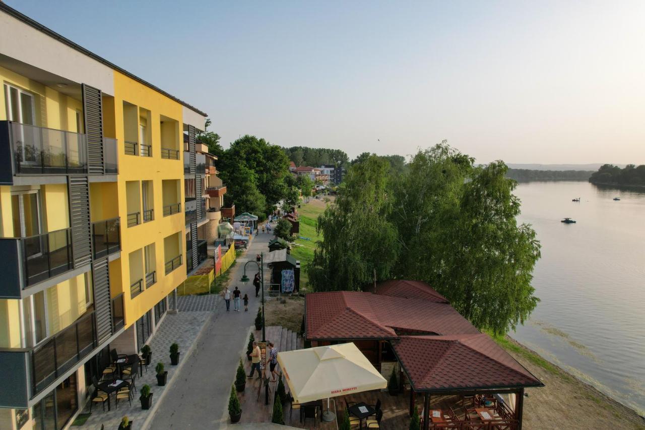 Code Srebrno Jezero Apartment Veliko Gradište Exterior foto