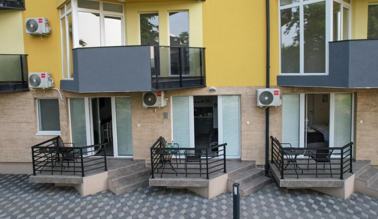 Code Srebrno Jezero Apartment Veliko Gradište Exterior foto