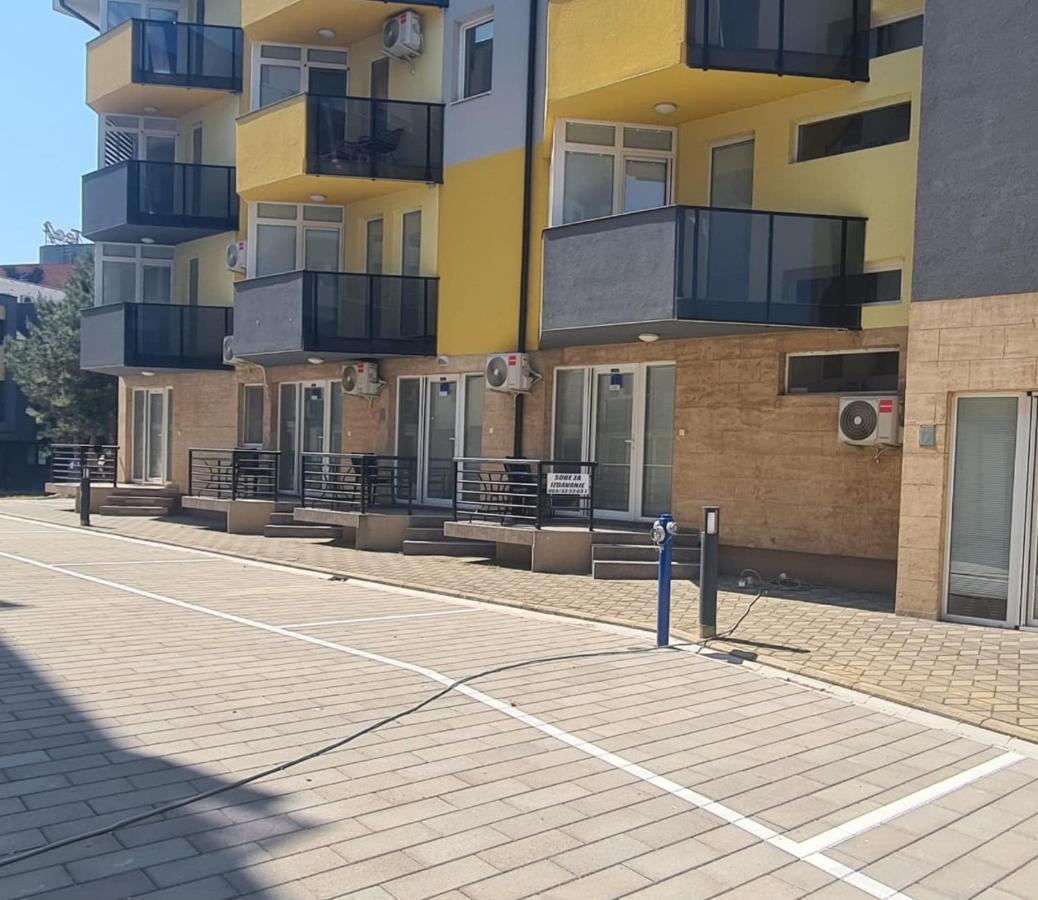 Code Srebrno Jezero Apartment Veliko Gradište Exterior foto
